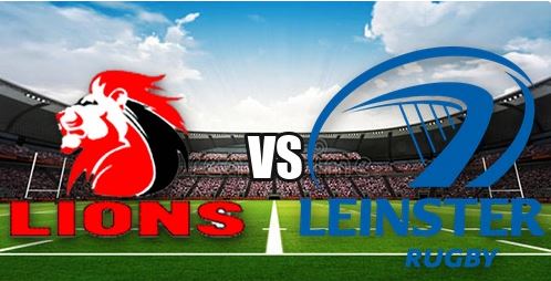 Lions vs Leinster - Full Match Replay - URC - 26 September 2026